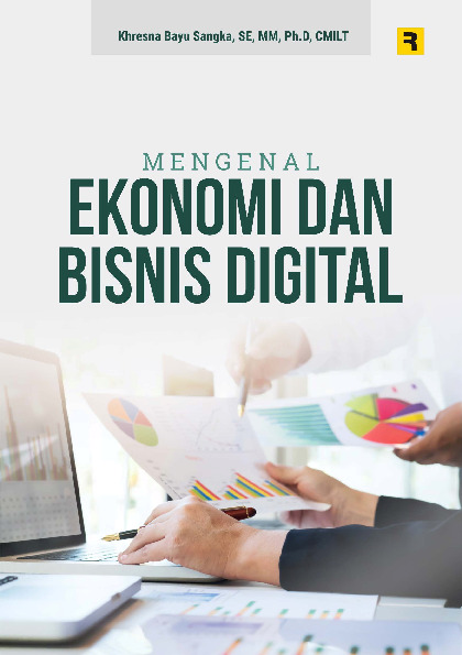 Sampul buku Mengenal Ekonomi dan...